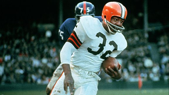 Jim Brown - Photo Set