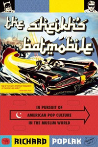 Sheikh's Batmobile