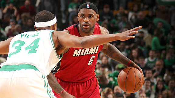 LeBron James