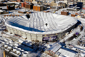 Metrodome