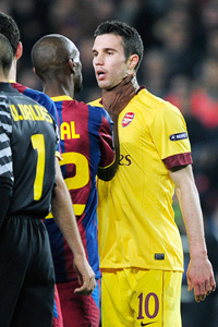 Robin van Persie