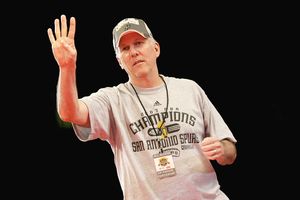 Gregg Popovich