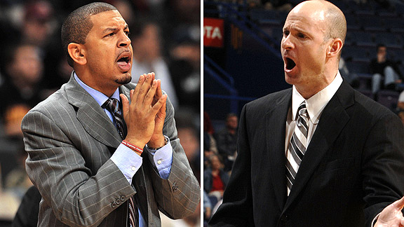 Jeff Capel/Andy Kennedy