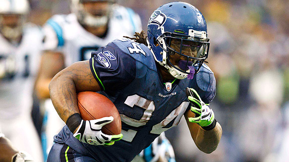 Marshawn Lynch