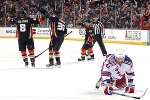 Rangers and Ducks