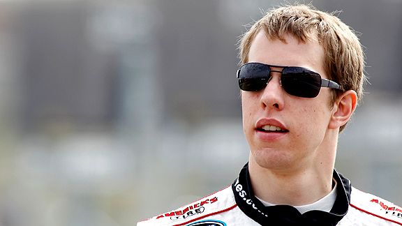 Brad Keselowski As it pertains to professing his personal convictions and