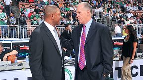 Doc Rivers and Doug Collins