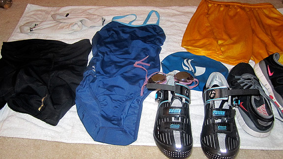 Adena Andrews gear