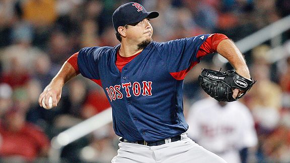 Josh Beckett