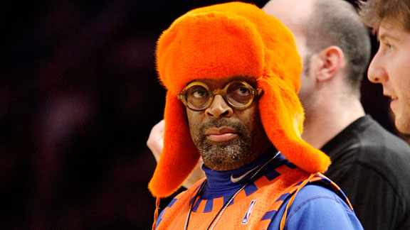 Coaching suggestions for surefire Knicks success