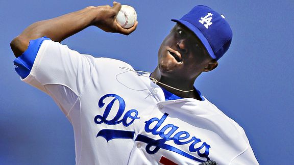 Remembering 2011: Tony Gwynn Jr. - ESPN - Los Angeles Dodger Thoughts Blog-  ESPN