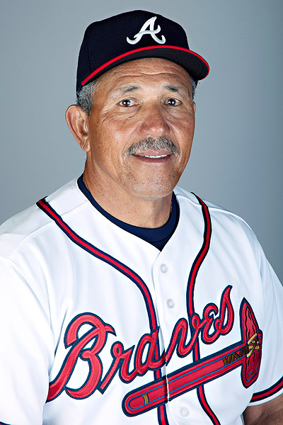 Luis Salazar Braves