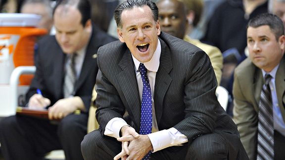 Jamie Dixon