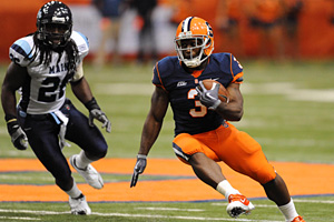 Delone Carter