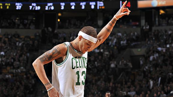 delonte west celtics jersey his