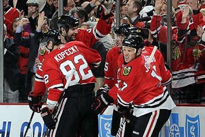Blackhawks