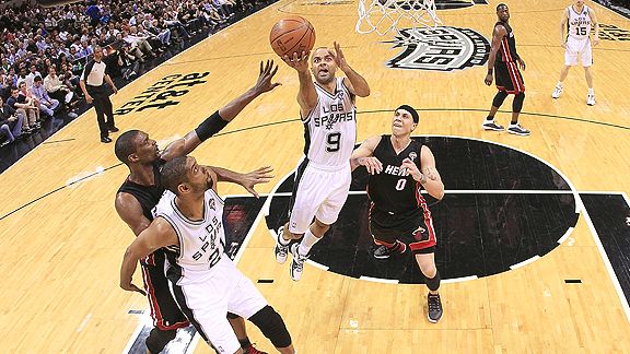 Tony Parker