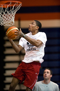 Derrick Rose