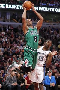 Keith Bogans