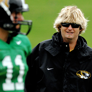 Missouir's David Yost