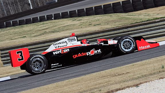 Helio Castroneves