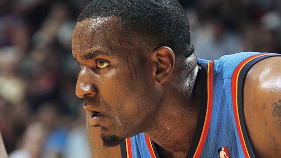 The Education of Kendrick Perkins by Kendrick Perkins