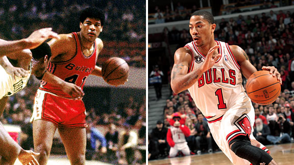 Chicago Bulls History