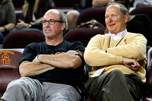 Kevin O'Neill & Pat Haden