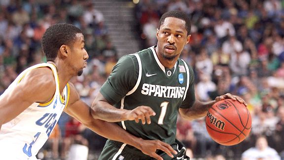 Kalin Lucas