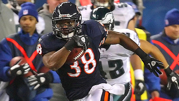 Danieal Manning