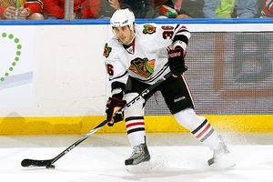 Dave Bolland