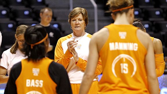 Pat Summitt