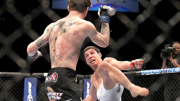 UFC 128: JON JONES batters Mauricio Rua to wrest away title - ESPN