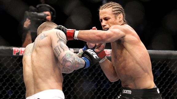 Urijah Faber vs Eddie Wineland