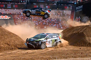 Gap Jump