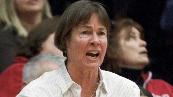 Tara Vanderveer
