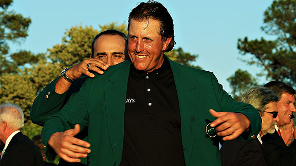 Mickelson