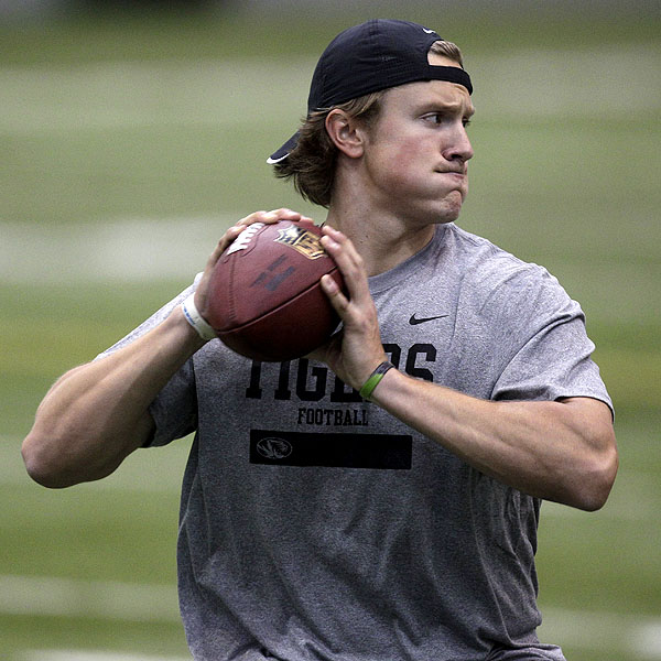 Blaine Gabbert