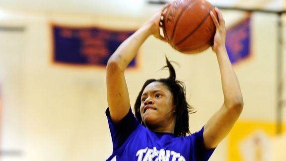 Briyona Canty