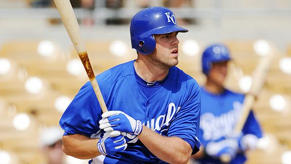 Mike Moustakas