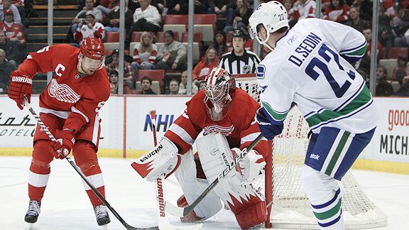 Daniel Sedin