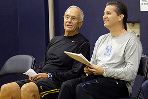 Larry Brown