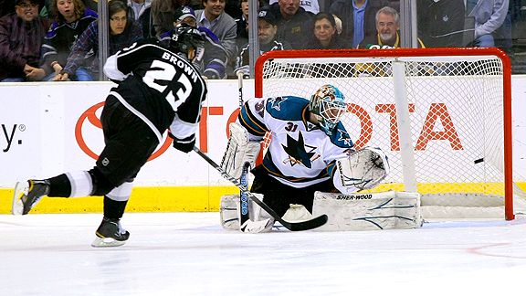 Dustin Brown