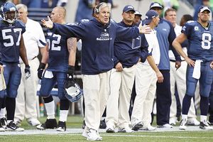 Pete Carroll