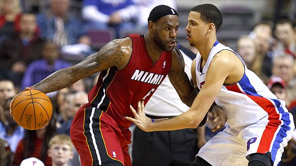 LeBron James