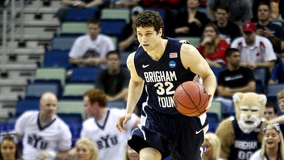 Jimmer Fredette