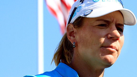 Annika Sorenstam