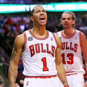 Derrick Rose