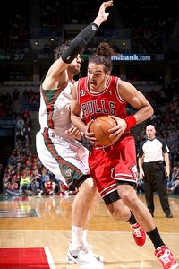 Joakim Noah 