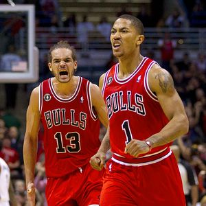 Derrick Rose